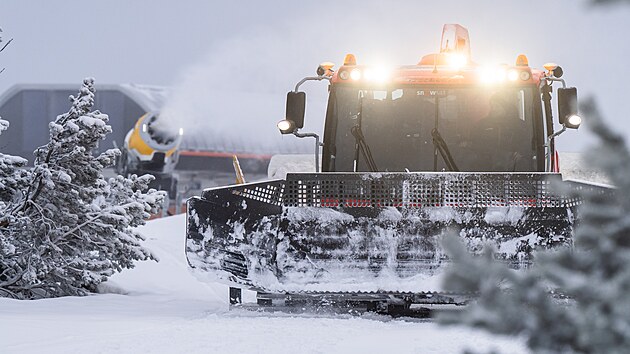Být dobrým rolbařem obnáší nutnost neustále se učit.