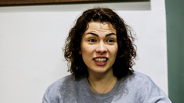 Karolína Jelínková z Šebetova na Blanensku, první jihomoravské dítě třetího tisíciletí. (prosinec 2024)