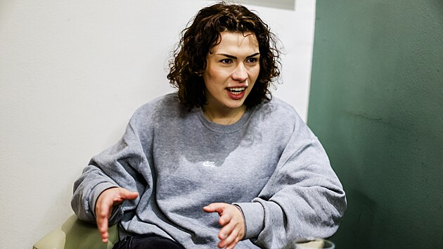 Karolína Jelínková z Šebetova na Blanensku, první jihomoravské dítě třetího tisíciletí. (prosinec 2024)