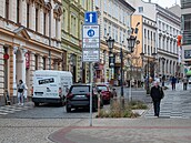 V centru Liberce jsou pěší zóny celkem čtyři, a sice v lokalitách Náměstí Dr.... V centru Liberce jsou pěší zóny celkem čtyři, a sice v lokalitách Náměstí Dr....