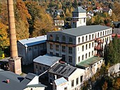 Jizerskohorské technické muzeum v Bílém Potoce Jizerskohorské technické muzeum v Bílém Potoce