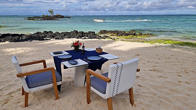 Dolyžuji a jdu na oběd!