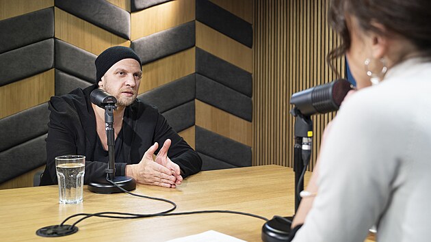 Hostem pořadu Rozstřel je Tomáš Polák z kapely O5 & Radeček.