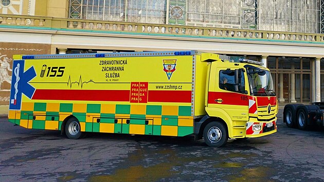 Evakuační speciál Fénix