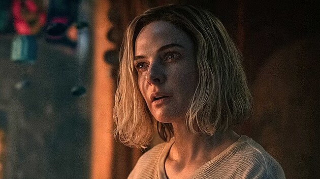 Hlavní tvrdohlavá postava Juliette s tváří charismatické Švédky Rebeccy Ferguson
