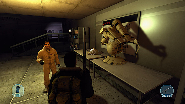 The Thing Remastered