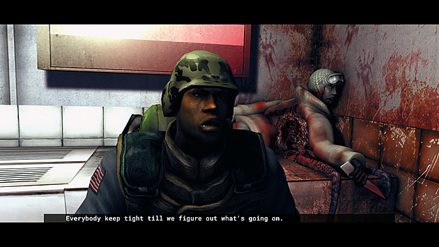 The Thing Remastered