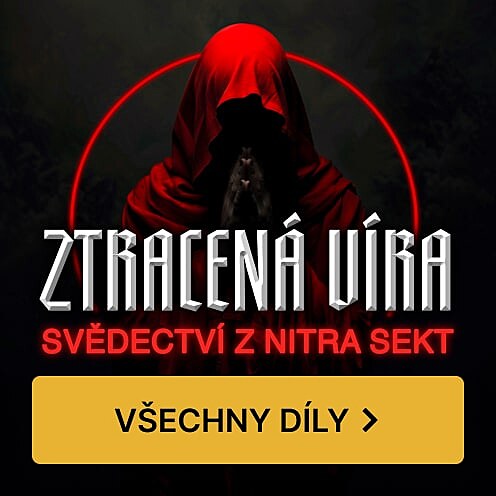 Ztracen&aacute; v&iacute;ra
