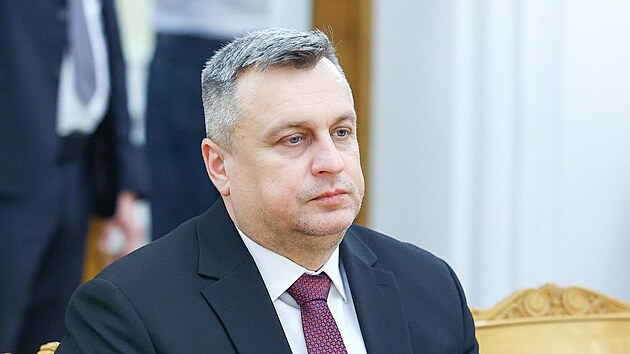 Andrej Danko v Moskvě (14. ledna 2025)