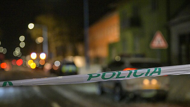 Slovenská policie uzavřela okolí útoku na gymnáziu ve Spišské Staré Vsi. (16. ledna 2025)