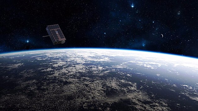 Družice TROLL vyrobená brněnskou společností TRL Space odhalí díky hyperspektrální kameře dosud skryté jevy.