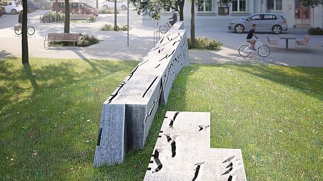 Návrh ateliéru collcoll vyhrál soutěž na proměnu komunistické Galerie cti.