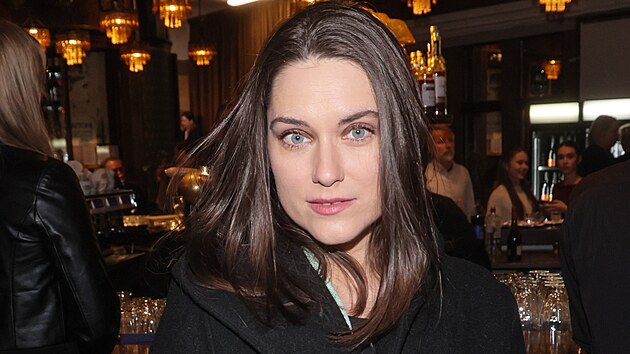 Judit Pecháček (13. ledna 2025)