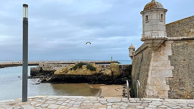 Lagos byl klíčovým portugalským přístavem v éře objevných plaveb.