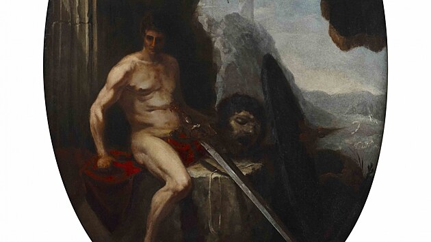 Obraz barokního světa ze sbírek Muzeí Augsburg