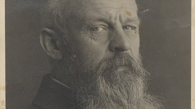 Portrét Jana Vochoče