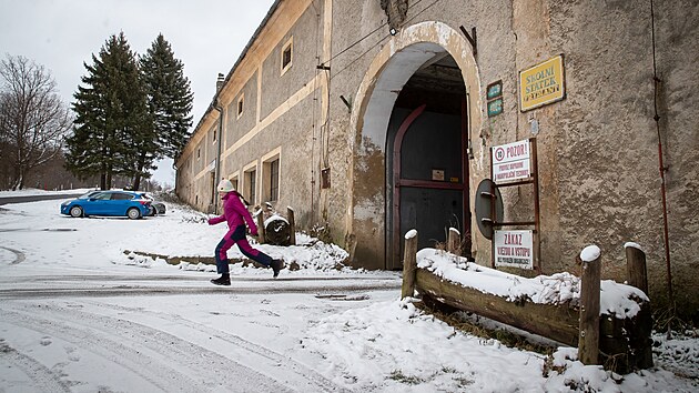 V areálu frýdlantského statku by v budoucnu mohli najít turisté luxusní apartmány, hotelové pokoje i hostel.