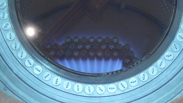 V Jaderné elektrárně Temelín letos proinvestují 3,1 miliardy. První blok přejde na delší palivový cyklus.