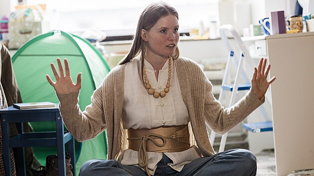 Kromě podnikání a tvorby je velkou součástí života Kateřiny Kačírek Wieckové i...