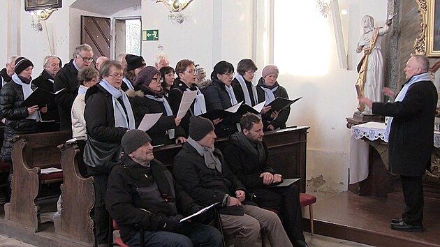 V Brandýse nad Orlicí se konal pietní akt u příležitosti událostí spojených s transportem smrti, který Brandýsem nad Orlicí projížděl 24. ledna 1945.