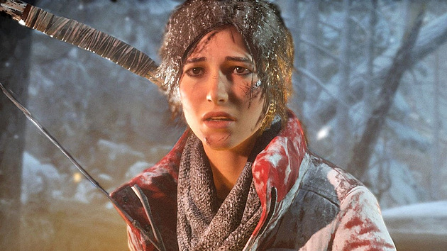 Rise of the Tomb Raider