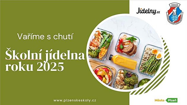 Plzeňské školní jídelny budou bojovat o titul Školní jídelna 2025. Cílem projektu je, aby se v jídelnách využívaly nové trendy a nové recepty.