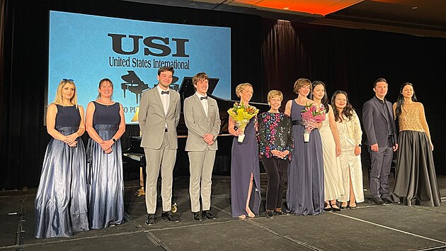 Studenti ZUŠ Chválenická z Plzně uspěli v prestižní světové soutěži.