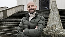 Zdeněk Ráčil. Před padesátkou vyměnil prestižní místo vysokoškolského... Zdeněk Ráčil. Před padesátkou vyměnil prestižní místo vysokoškolského...