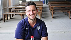 Svatopluk Macek, šéf ženského fotbalového úseku v 1. FC Slovácko.