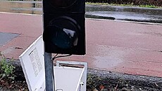 Zloděj v Ostravě kradl měděné kabely, ale i autobaterie.