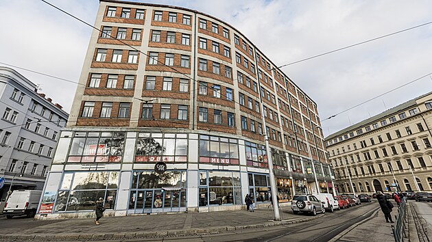 Architekti v Brně chtějí opravit honosný Palác Morava v centru města. Jejich snahou je vrátit objekt do podoby, jakou dostal téměř před sto lety. (leden 2025)