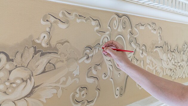 Původní i nové. Interiér burzy propojuje historické prvky s moderním designem.