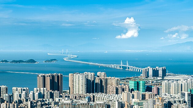 Tepna Hongkongu Ču-chaj - Macao
