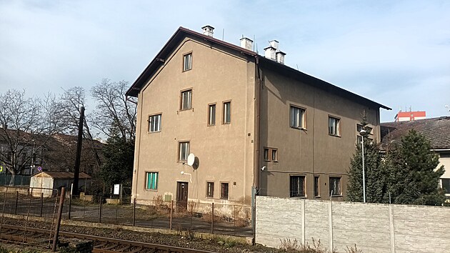 Šest nových nájemních bytů má do dvou let vzniknout přestavbou prázdné budovy v litoměřické Revoluční ulici. (leden 2025)