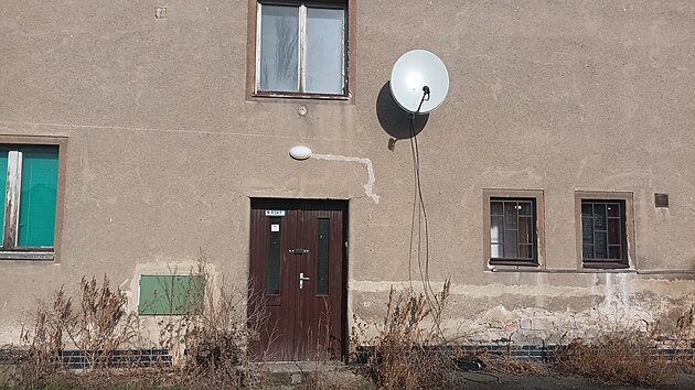 Šest nových nájemních bytů má do dvou let vzniknout přestavbou prázdné budovy v litoměřické Revoluční ulici. (leden 2025)