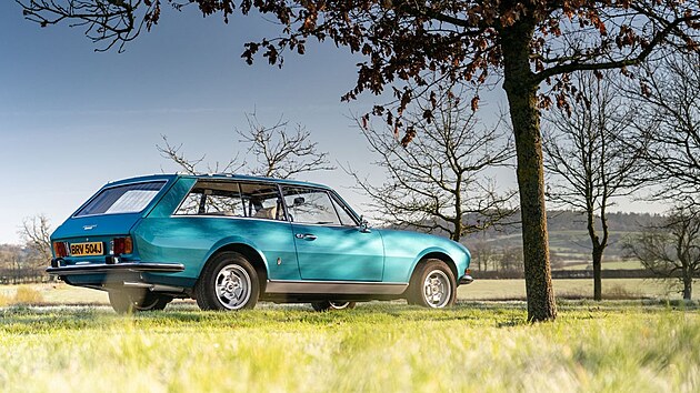 Shooting brake