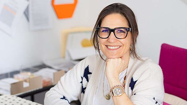 spisovatelka Samantha Greene Woodruffová