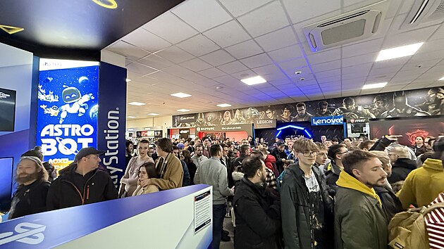 Setkání s autory Kingdom Come Deliverance 2