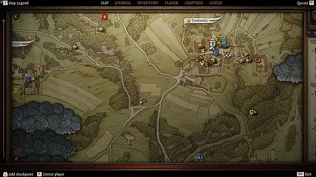 Kingdom Come: Deliverance 2 - Scout Hardcore Mode