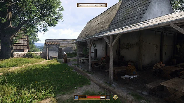 Kingdom Come: Deliverance 2 - Scout Hardcore Mode