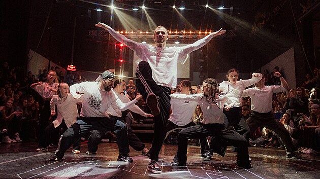 V hradeckém klubu Mood se konala taneční soutěž Dance Floor Attack.