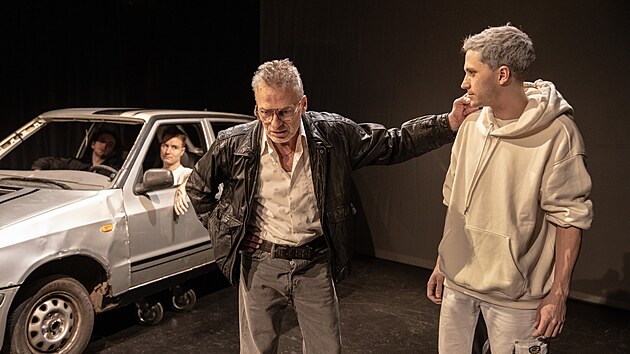 Slučitelné díly, autorský počin dramatika a režiséra Tomáše Ráliše