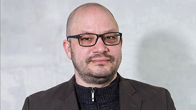 Ředitel plzeňské organizace Ponton Ľubomír Lupták