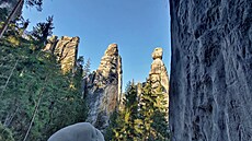 Adršpašsko-teplické skály