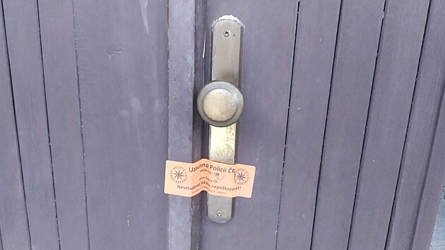 V Třešti na Jihlavsku muž zastřelil svého příbuzného. (12. února 2025)