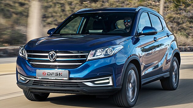 Dongfeng Seres 3