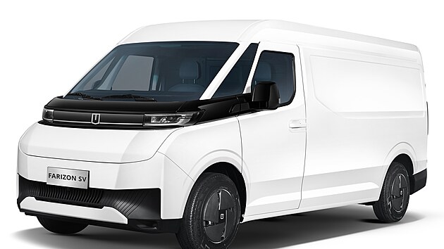 Farizon SuperVan