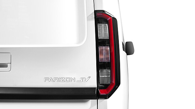 Farizon SuperVan