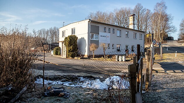 Centrální depozitář plánuje Liberecký kraj postavit v areálu Silnic LK v Českém Dubu.