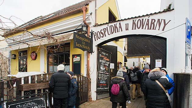 Oblíbený Lešetínský fašank ve Zlíně letos vstoupil do 25. ročníku. (únor 2025)